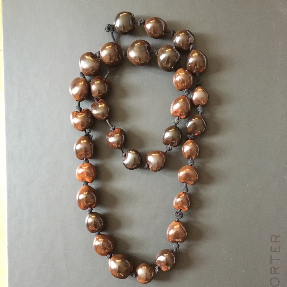 Unique Long Necklace